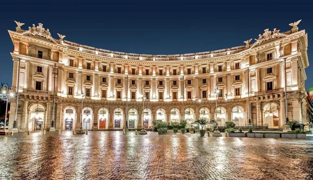 Dolce Vita Viminale Room روما المظهر الخارجي الصورة