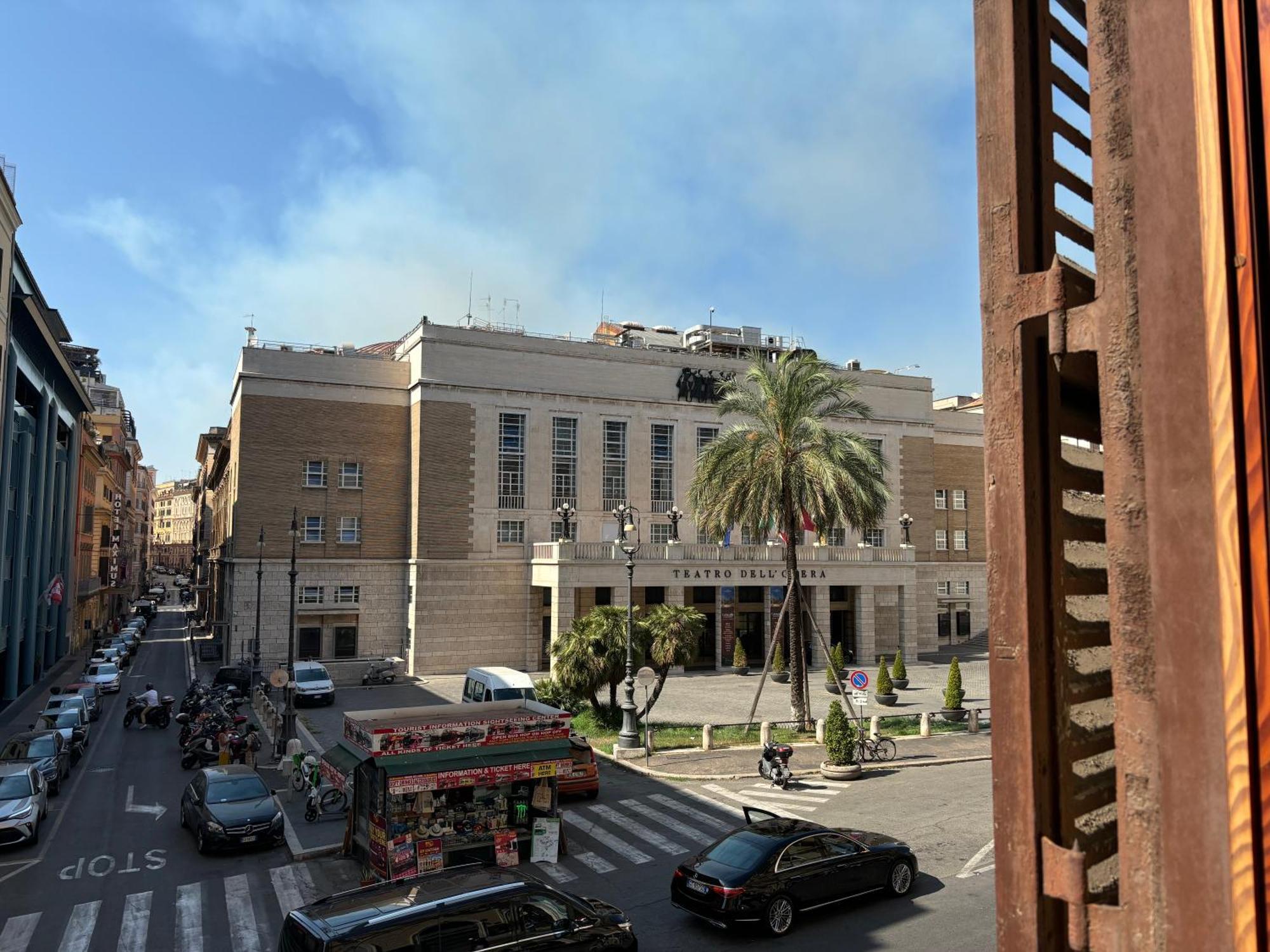 Dolce Vita Viminale Room روما المظهر الخارجي الصورة