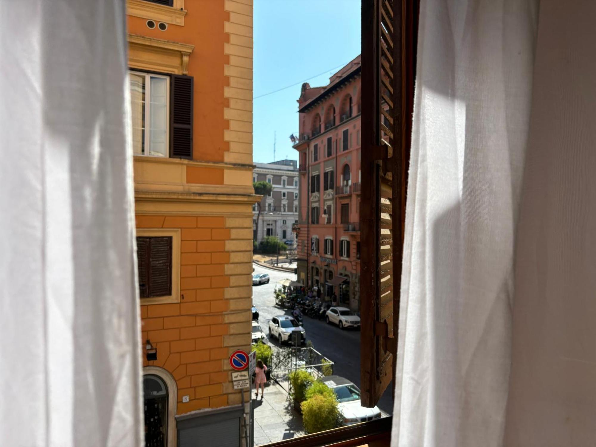 Dolce Vita Viminale Room روما المظهر الخارجي الصورة